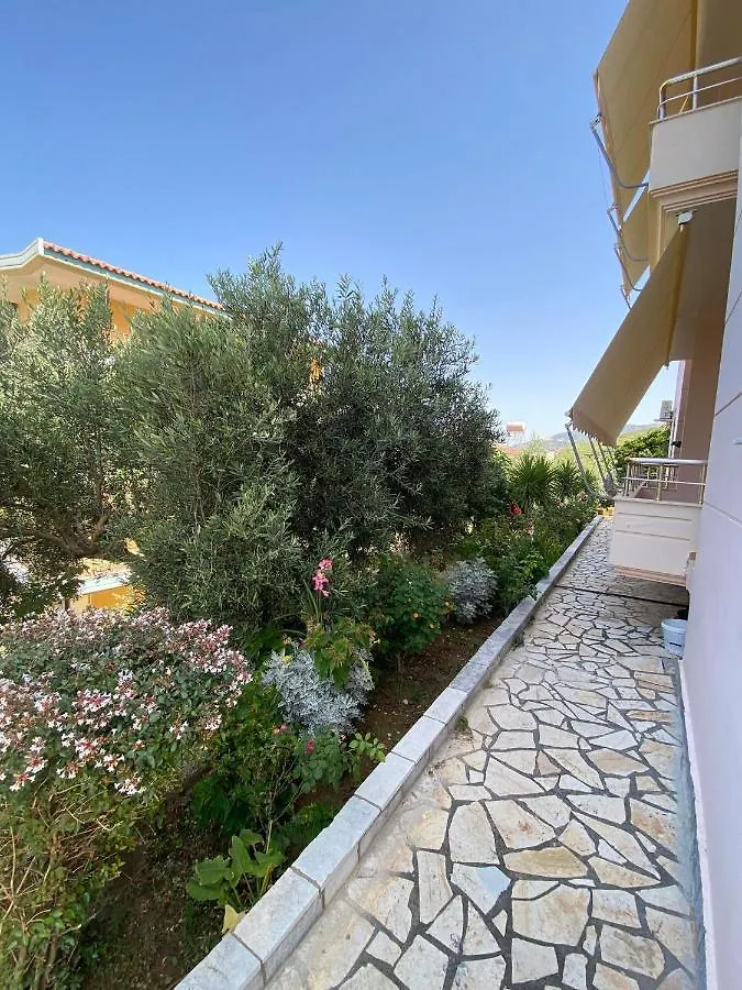 Alti Holiday Apartments One Orikum