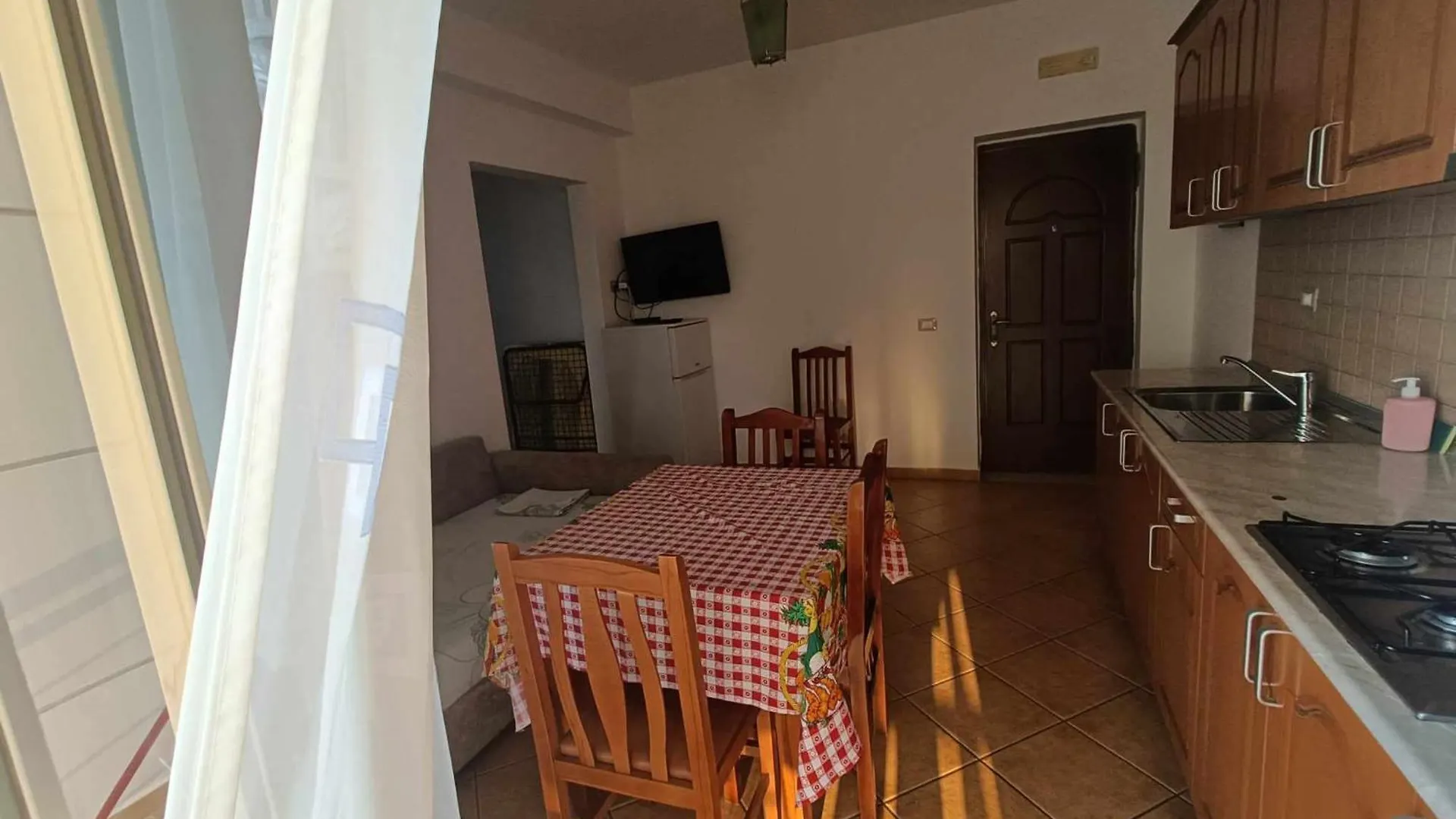 Alti Holiday Apartments One Orikum